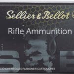 S&B 30 CARBINE 110GR FMJ - 50RD 20BX/CS