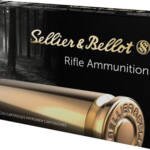 S&B 7MM REM MAG 173GR SOFT - POINT CUTTING EDGE 20RD 20BX/C