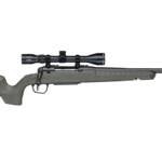 SAVAGE ARMS AXIS 2 XP 25-06 BL/GRN 20" TB