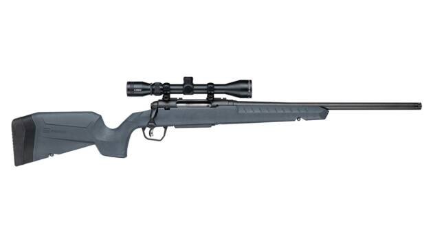SAVAGE ARMS AXIS 2 XP 6.5CR BL/GRY 20" TB