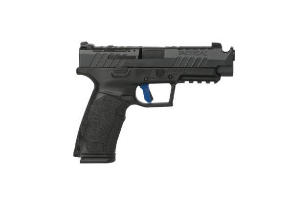 TISAS PX-9 TACT COMP 9MM BLK 4.5" 15