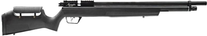 BENJAMIN PCP AIR RIFLE - MARAUDER G3 .25 ADJ SYN STOCK