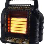 MR.HEATER HUNTING BUDDY HEATER - 12000 BTU