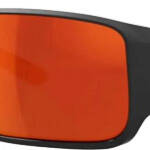FORCE FLEX SUNGLASSES KINGFISH - BROWN RED MIRROR NON POLARIZED