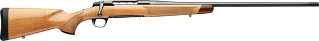 BROWNING X-BOLT 2 MEDALLION - 6.5PRC 24" MAPLE/BLUED