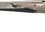 BROWNING X-BOLT 2 SPEED 300WM - 26" SMKD BRONZE OVIX LEFT HAND