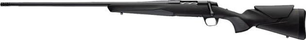 BROWNING X-BOLT 2 HUNTER   300 - WM 26" BLUED SYNTH LEFT HAND