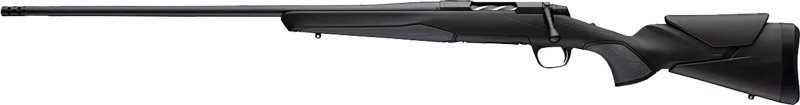 BROWNING X-BOLT 2 HUNTER 7MM - PRC 24" BLUED SYNTH LEFT HAND