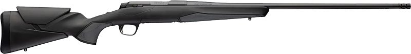 BROWNING X-BOLT 2 HUNTER 7MM - PRC 24" BLUED SYNTH LEFT HAND - Image 2