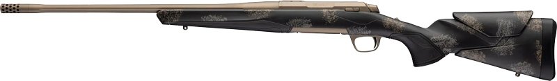 BROWNING X-BOLT 2 SPEED HD - 30-06 22" GRAY/BRONZE SUP RDY - Image 2