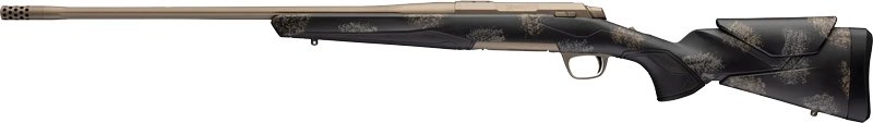 BROWNING X-BOLT 2 SPEED HD 300 - PRC 26" GRAY/BRONZE SUP RDY - Image 2