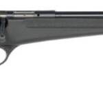 SAVAGE RASCAL F-SR SINGLESHOT - YOUTH 22LR THREADED BLACK