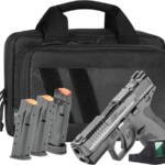 S&W M&P SHIELD X 9MM 3-13/1-15 - RD MAGS THUMB SAFTY 3.6 BUNDLE