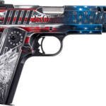 AUTO-ORDNANCE 1911A1 45ACP SS - FOUNDING FATHERS EDITION