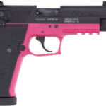 GERMAN SPORT FIREFLY 22LR - 4.9" FS 13RD THREADED PINK