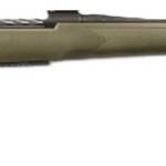 MOSSBERG PATRIOT 243 WIN 22" - FLUTED MATTE SYN OD GREEN STK
