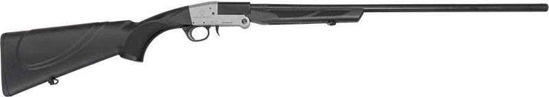 ATI NOMAD SINGLE SHOT GEN3 - 28GA 26" BLACK SYNTHETIC