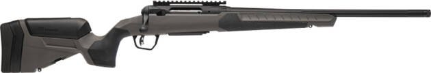 SAVAGE 110 CORE HUNTER 270 WIN - 20" BLACK/GREY ACCUFIT V2
