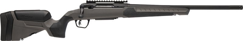 SAVAGE 110 CORE HUNTER 270 WIN - 20" BLACK/GREY ACCUFIT V2