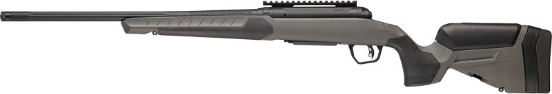 SAVAGE 110 CORE HUNTER 270 WIN - 20" BLACK/GREY ACCUFIT V2 - Image 2