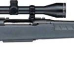 SAVAGE AXIS 2 XP 223 20" - THREADED W/3-9X40 BLACK/GREY