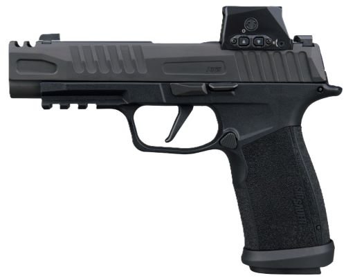 SIG P365 FUSE COMP 9MM 3.7" W/ - SIG-LOC OPTIC (2)21RD/(1)17RD