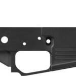CMMG LOWER RECEIVER ASSEMBLY - MK3 308 WIN ARMOR BLACK