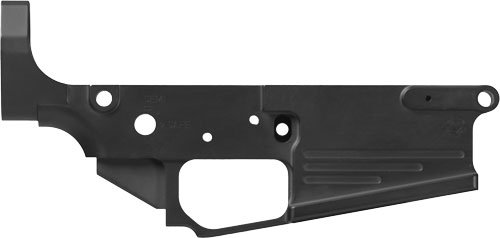CMMG LOWER RECEIVER ASSEMBLY - MK3 308 WIN ARMOR BLACK