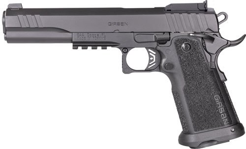GIRSAN WITNESS 2311 10MM - HUNTER 6" BULL BBL OR 15RD BLK - Image 2