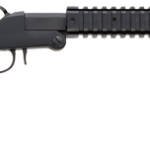CHIAPPA LITTLE BADGER 22LR - CARBON FIBER SHROUD 16.5" BLK