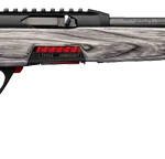 WINCHESTER WILDCAT 22LR 16.5" - THUMBHOLE WOOD/BLACK SUP RDY