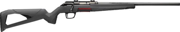 WINCHESTER XPERT BR 17HMR - 18" 8RD BLUED/BLACK