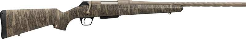 WINCHESTER XPR EXTREME 350 LEG - 20" MO BOTTOMLAND/FDE SR