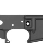 CMMG LOWER RECEIVER ASSEMBLY - MK4/AR15 TUNGSTEN