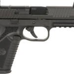 FN 510 MRD QD COMPENSATOR 10MM - NMS 2-15RD MAG BLACK