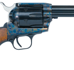 EAA BOUNTY HUNTER 44MAG 4.5" - FS CASE COLORED/BLUED WOOD