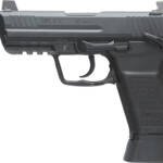 HK HK45 COMPACT TACTICAL - V1 DA/SA 2-10RD BLK W/SAFETY