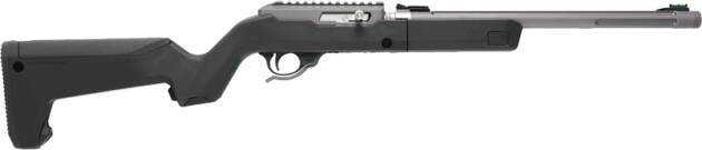 TACSOL RIFLE X-RING VR 22LR - GEN 2 T-DOWN 16.5"TB GRAY/BLK