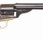 CIMARRON 1872 OPEN TOP NAVY - 38SPL 7.5" FS CC/BLUED WALNUT