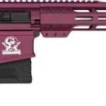 GLFA AR10 RIFLE 308 WIN - 18" S/S BBL 10-SHOT BLK CHERRY