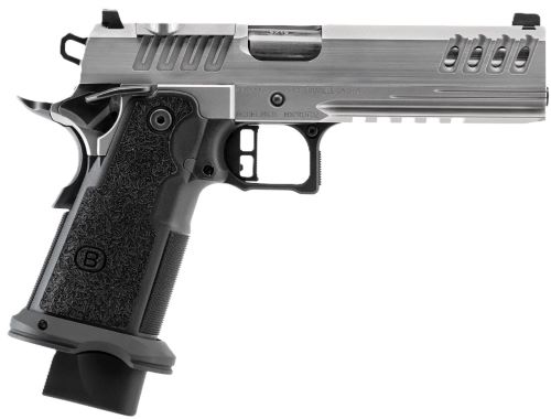 BERSA M2XI 1911 9MM GEN 2 - 5" BBL 18/22RD ORD STAINLESS