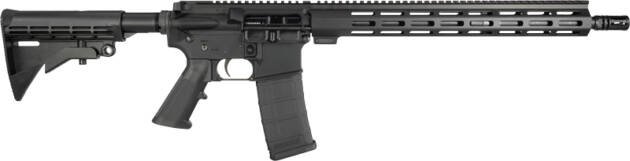 ONE HORSE OH-15 COMPLETE RIFLE - 6MM ARC 18" 30RD MAGPUL BLACK