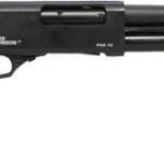 IVER JOHNSON PUMP 12GA 3" 18" - BLUED SYNTHETIC