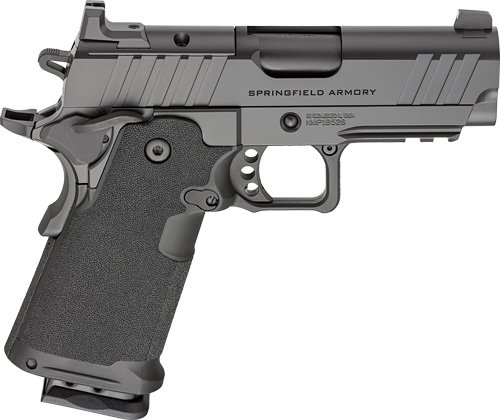 SPRINGFIELD 1911 DS PRODIGY - COMPACT 9MM 3.5" 18RD BLACK