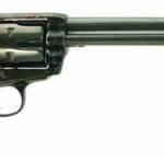 CIMARRON FRONTIER 45LC - PW FS 7.5" CC/BLUED WALNUT