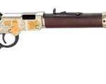 HENRY REPEATING ARMS H4 FIREMAN TRIBUTE .2LR