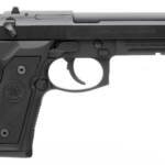BERETTA M9A1 9MM BL/BK 4.9" 10+1 RAIL
