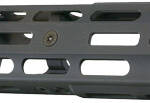 KDG FN SCAR RAIL MREX MKII 6.5 - BLACK