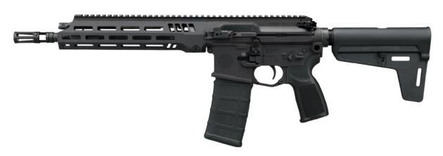 SIG SAUER SIG516 G3 5.56MM BLK 11" 30+1