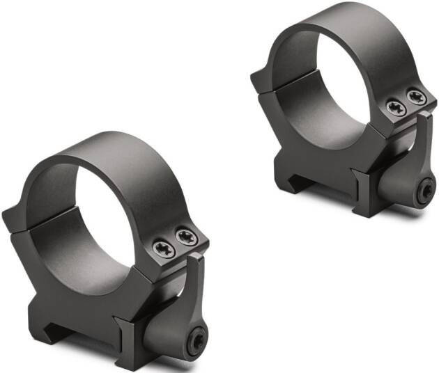 LEUPOLD RINGS QRW 2 30MM HIGH MATTE